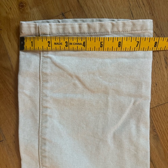 Taylor Stitch - The Slim Jean in Natural Organic Selvage - Picture 5 of 6